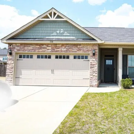 Buy this 3 bed house on 198 Marble Court in Augusta, GA 30909