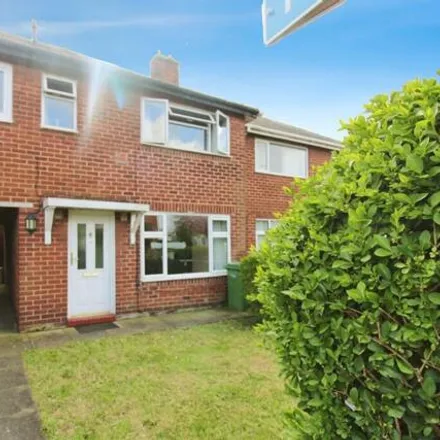 Buy this 2 bed townhouse on 94 Mardale Avenue in Longford, Warrington