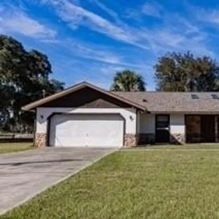 Buy this 3 bed house on 7541 East Gospel Island Road in Inverness, Citrus County