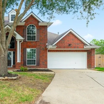 Rent this 4 bed house on 2431 Dixie Farm Road in Pearland, TX 77581