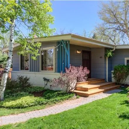 Buy this 3 bed house on 862 Racquet Lane in Boulder, CO 80303