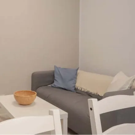 Rent this 3 bed apartment on Calle de Bernardina García in 28047 Madrid, Spain