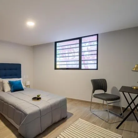 Buy this 2 bed apartment on Calle F. C. de Cuernavaca 137 in Colonia Santa María Nonoalco, 01420 Santa Fe