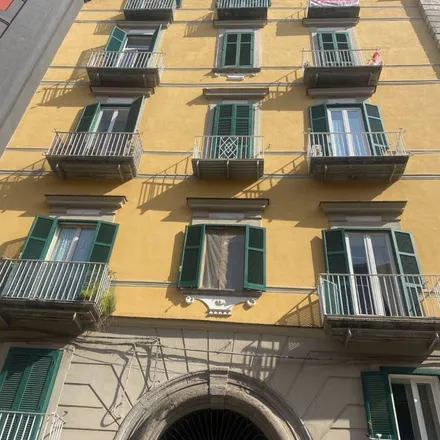 Image 4 - Via Rosa (parco CIS), Via Salvator Rosa, 80136 Naples NA, Italy - Apartment for rent