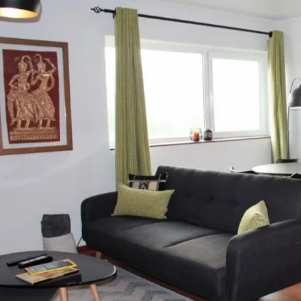 Rent this 1 bed apartment on Escola Básica 1 Alta de Lisboa in Rua Raul Rego 1A, 1750-342 Lisbon