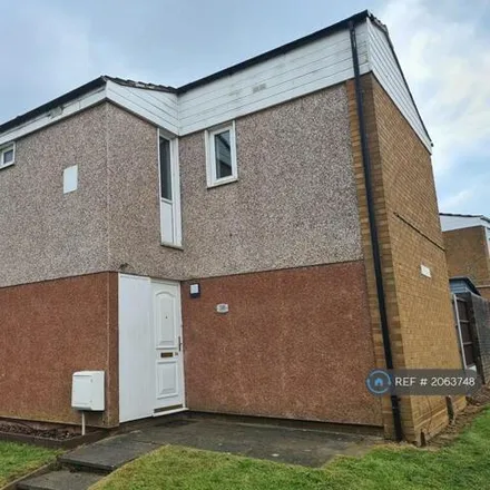 Rent this 3 bed townhouse on unnamed road in Madeley, TF7 4HN