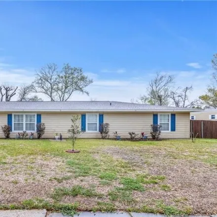 Buy this 3 bed house on 356 Hall Street in DeQuincy, LA 70633