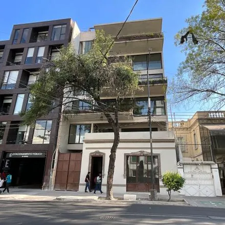 Image 1 - Inbursa, Calle San Luis Potosí, Cuauhtémoc, 06700 Mexico City, Mexico - Apartment for sale