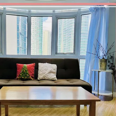 Rent this 2 bed condo on Taguig in Southern Manila District, Philippines