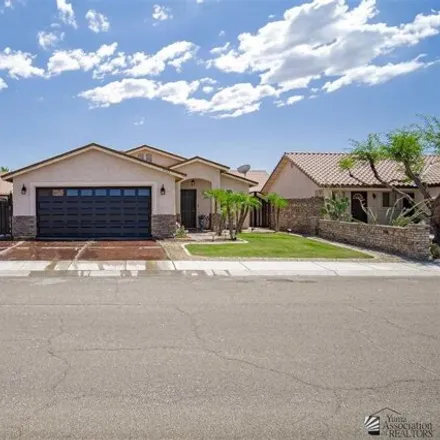 Buy this 3 bed house on unnamed road in Fortuna Foothills, AZ 83567