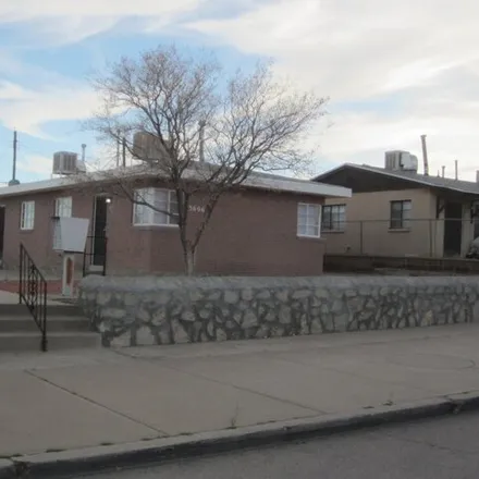 Rent this 1 bed house on 3616 Taylor Avenue in El Paso, TX 79930
