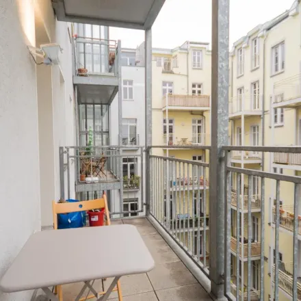 Image 2 - Fehrbelliner Straße 52, 10119 Berlin, Germany - Apartment for rent