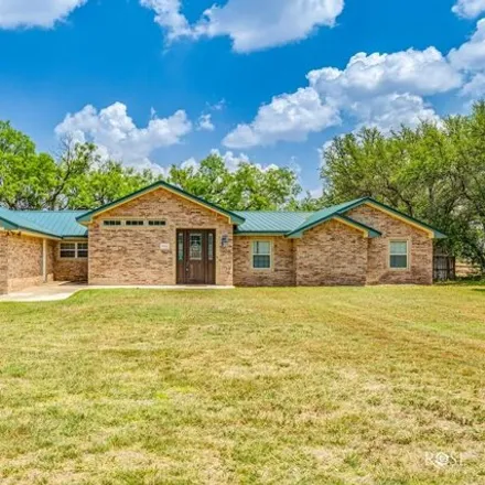 Buy this 3 bed house on 7017 South Ratliff Road in San Angelo, TX 76904