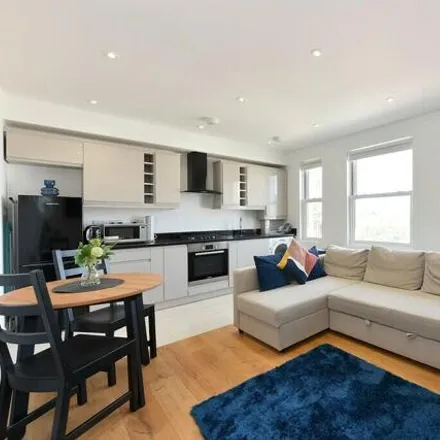 Rent this 1 bed room on Oza Chemist in 9 Fulham Broadway, London