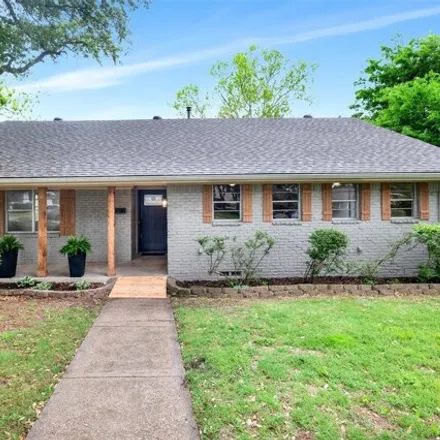 Buy this 3 bed house on 2238 Peavy Circle in Dallas, TX 75228