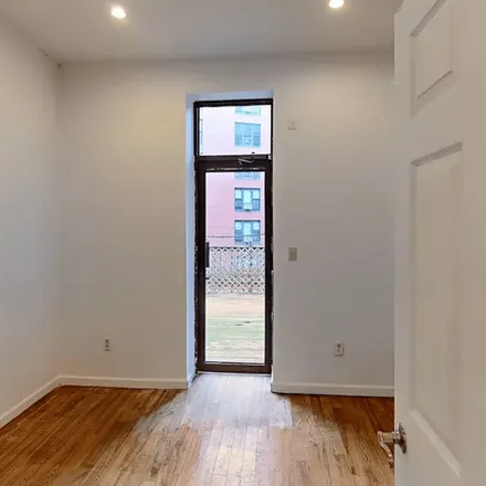 Rent this 1 bed apartment on 89 Lefferts Place in New York, NY 11238