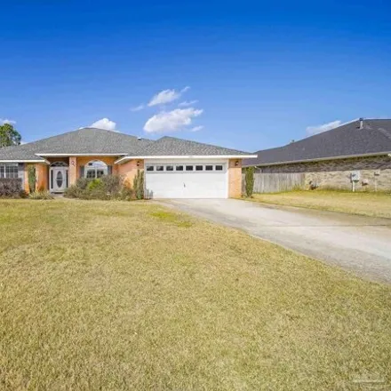 Buy this 4 bed house on 4926 Choctaw Avenue in Perdido Bay Country Club Estates, Escambia County