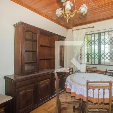 Rent this 3 bed house on Rua Aneron Correa de Oliveira in Jardim do Salso, Porto Alegre - RS