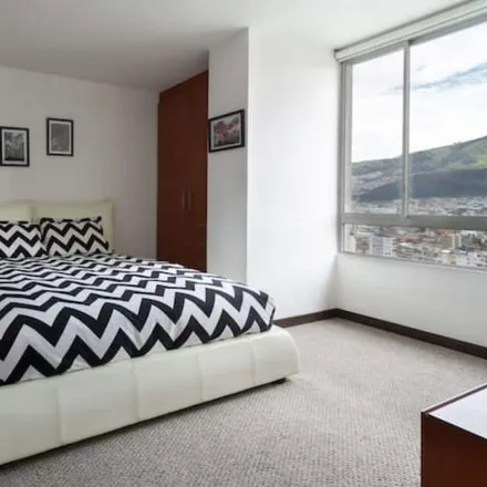 Rent this 1 bed house on Quito Canton