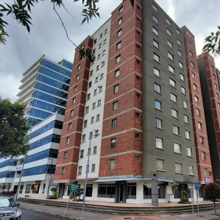 Image 2 - Torres Japón, Agustin Guerrero E5-100, 170506, Quito, Ecuador - Apartment for sale