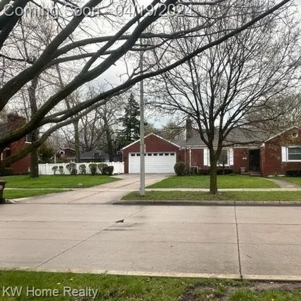 Image 2 - 1287 Elford Court, Grosse Pointe Woods, MI 48236, USA - House for sale