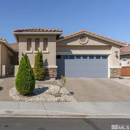 Buy this 2 bed house on 1599 Corleone Drive in Sparks, NV 89434