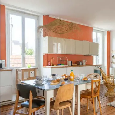 Image 5 - 36 Rue de Coulmiers, 44000 Nantes, France - Apartment for rent