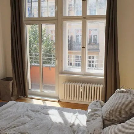 Rent this 2 bed apartment on Schustehrusstraße 23 in 10585 Berlin, Germany