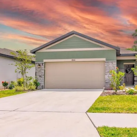 Buy this 3 bed house on 8940 Waxwing Way in Parrish, Florida