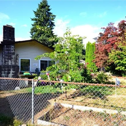 Buy this 3 bed house on 3088 Southeast Alson Court in East Port Orchard, WA 98366