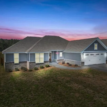 Buy this 4 bed house on 54 Foster Road in Lamar County, MS 39482