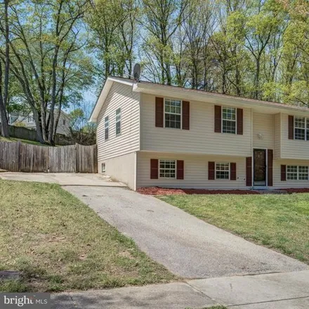 Buy this 4 bed house on 1953 Pometacom Dr in Hanover, Maryland