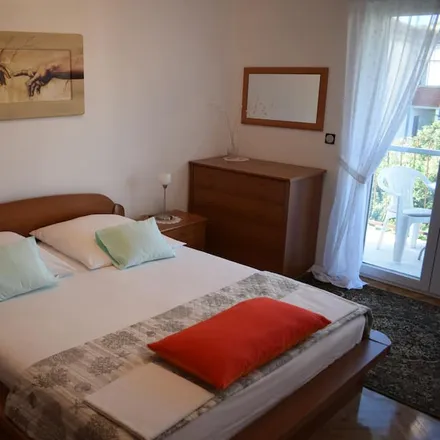 Rent this 3 bed apartment on Općina Sveti Filip i Jakov in Zadar County, Croatia