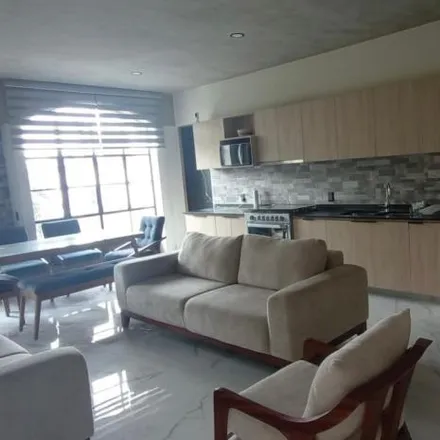 Rent this 2 bed apartment on Negrita Mía Cafe in Calle Morelos, Americana