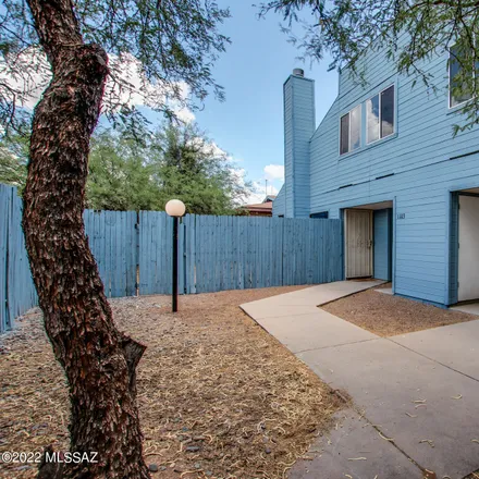 Buy this 2 bed townhouse on 1103 West Roger Road in Tucson, AZ 85705