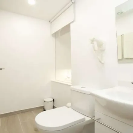 Rent this 1 bed apartment on Carrer de Rius i Carrió in 08904 l'Hospitalet de Llobregat, Spain