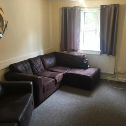Rent this 1 bed apartment on 9 Peveril Street in Nottingham, NG7 4AL