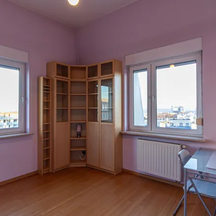 Rent this 3 bed apartment on Raciborska 14 in 30-384 Krakow, Poland
