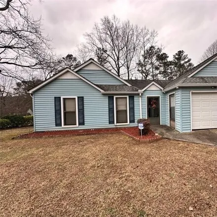 Image 1 - 5953 Bayside Drive Northwest, Cobb County, GA 30101, USA - House for sale