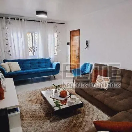 Buy this 3 bed house on Avenida Gago Coutinho in Vila Sacadura Cabral, Santo André - SP