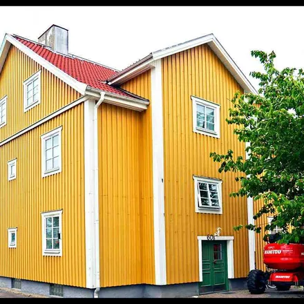 Rent this 2 bed apartment on Östgötagatan 60A in 582 32 Linköping, Sweden