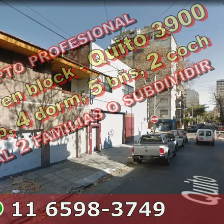 Image 1 - Yapeyú 406, Almagro, 1210 Buenos Aires, Argentina - Apartment for sale