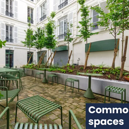 Image 4 - 10 Rue de Douai, 75009 Paris, France - Apartment for rent