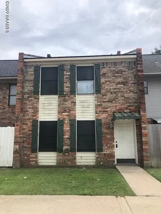 Rent this 2 bed townhouse on 900 Provost Street in Scott, LA 70583