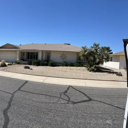 Buy this 3 bed house on 9726 West Hassayampa Drive in Sun City, AZ 85373