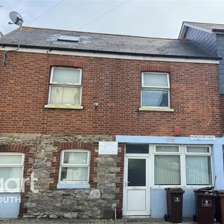 Rent this 1 bed house on 23 Deptford Place in Plymouth, PL4 8JL