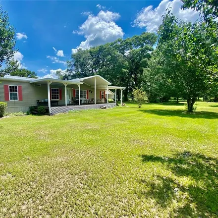 Buy this 3 bed house on 218 Northeast 120th Street in Levy County, FL 32626