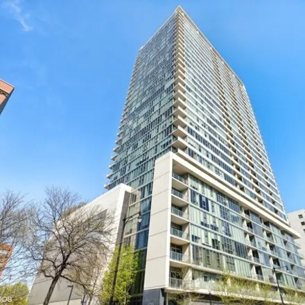 Rent this 1 bed condo on 1720 South Michigan Avenue in Chicago, IL 60616