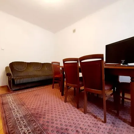 Rent this 2 bed apartment on Księdza Jerzego Popiełuszki 17 in 01-595 Warsaw, Poland