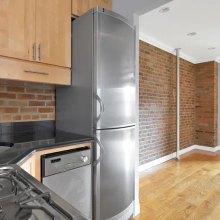 Rent this 2 bed apartment on Unique Omakase in 120 1st Avenue, New York